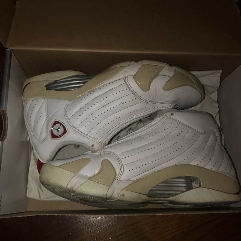 Y2K jordan 14